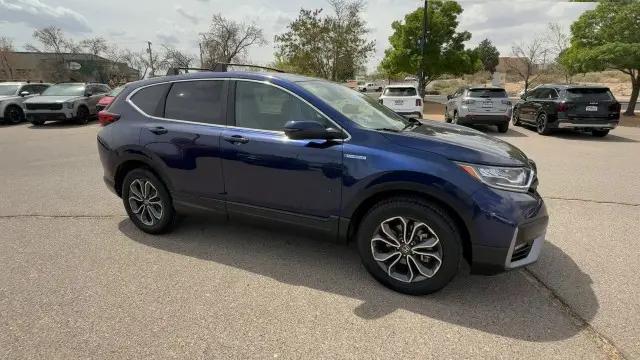 2022 Honda CR-V Hybrid EX