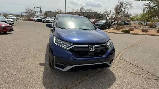 2022 Honda CR-V Hybrid EX