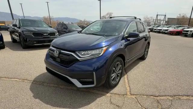 2022 Honda CR-V Hybrid EX