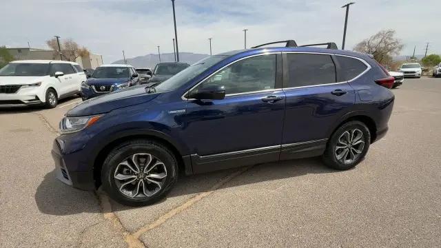 2022 Honda CR-V Hybrid EX