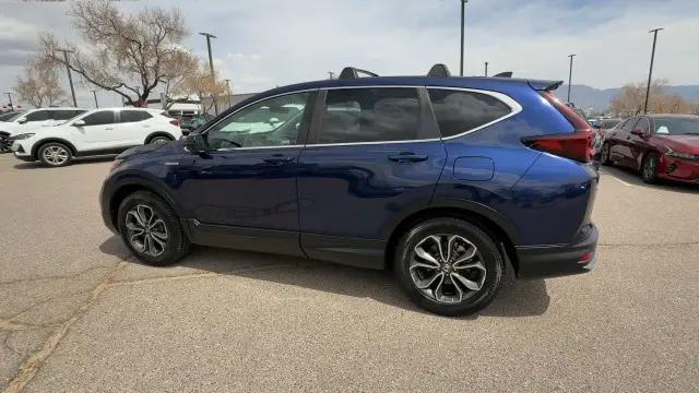 2022 Honda CR-V Hybrid EX