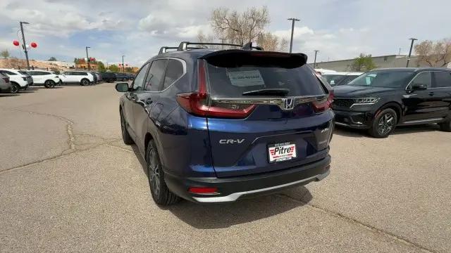 2022 Honda CR-V Hybrid EX