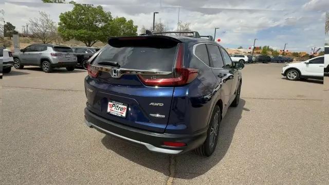 2022 Honda CR-V Hybrid EX