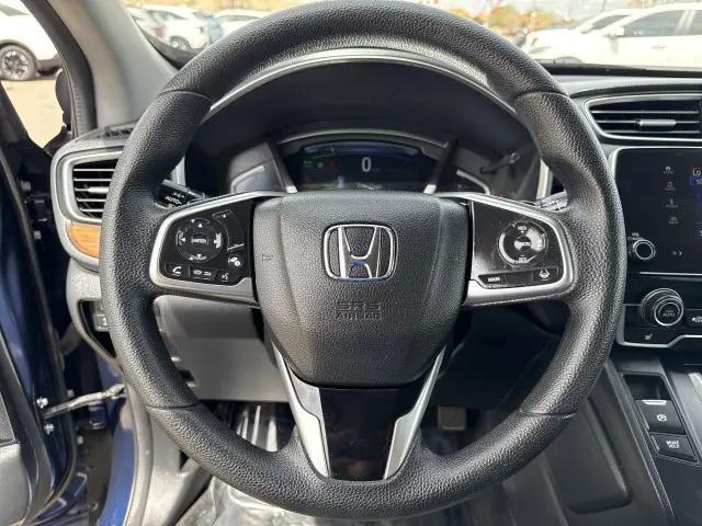 2022 Honda CR-V Hybrid EX