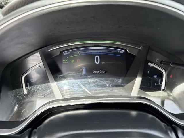 2022 Honda CR-V Hybrid EX