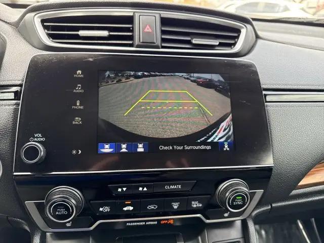 2022 Honda CR-V Hybrid EX