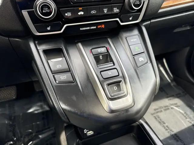 2022 Honda CR-V Hybrid EX