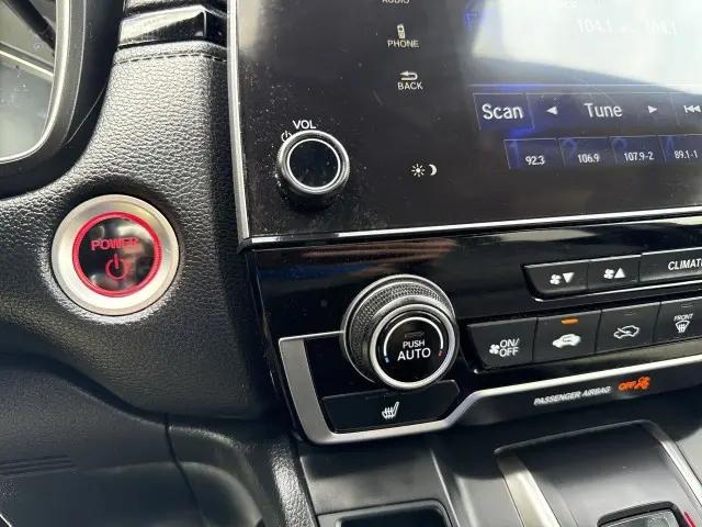 2022 Honda CR-V Hybrid EX