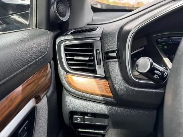 2022 Honda CR-V Hybrid EX