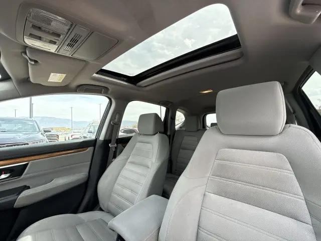 2022 Honda CR-V Hybrid EX