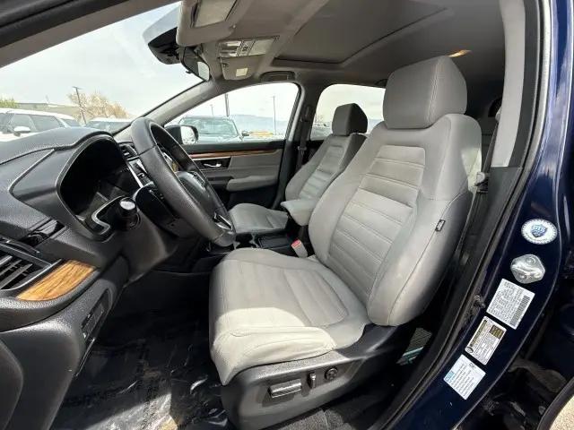 2022 Honda CR-V Hybrid EX