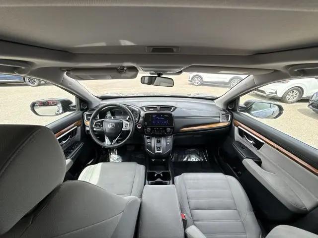 2022 Honda CR-V Hybrid EX