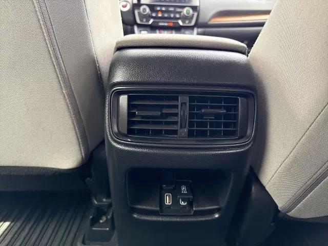 2022 Honda CR-V Hybrid EX