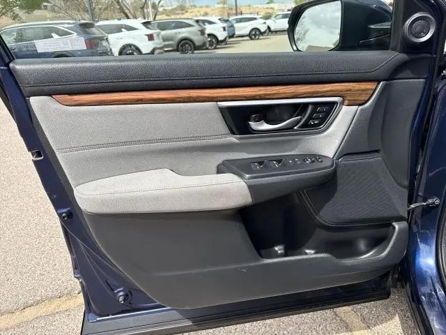 2022 Honda CR-V Hybrid EX