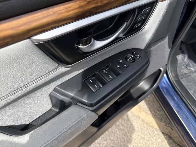 2022 Honda CR-V Hybrid EX