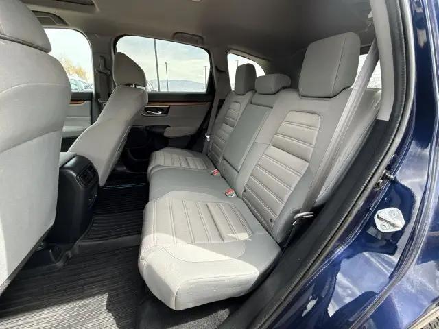2022 Honda CR-V Hybrid EX