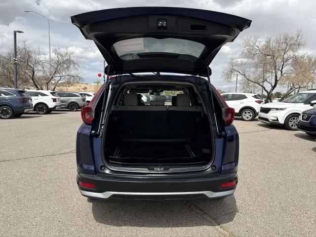2022 Honda CR-V Hybrid EX