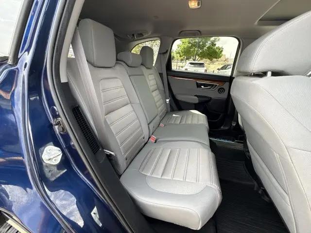 2022 Honda CR-V Hybrid EX