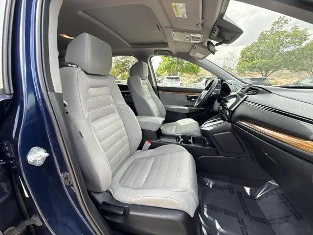2022 Honda CR-V Hybrid EX