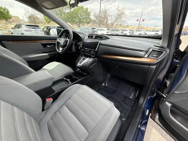 2022 Honda CR-V Hybrid EX