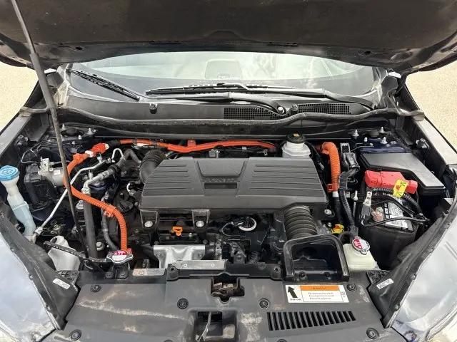 2022 Honda CR-V Hybrid EX