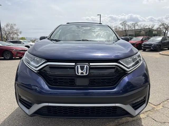2022 Honda CR-V Hybrid EX