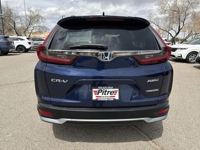 2022 Honda CR-V Hybrid EX