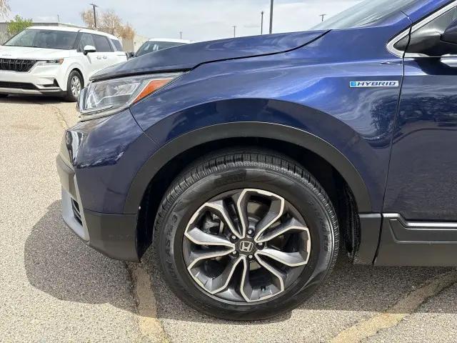 2022 Honda CR-V Hybrid EX