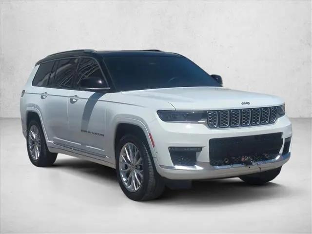 2023 Jeep Grand Cherokee L Summit 4x4