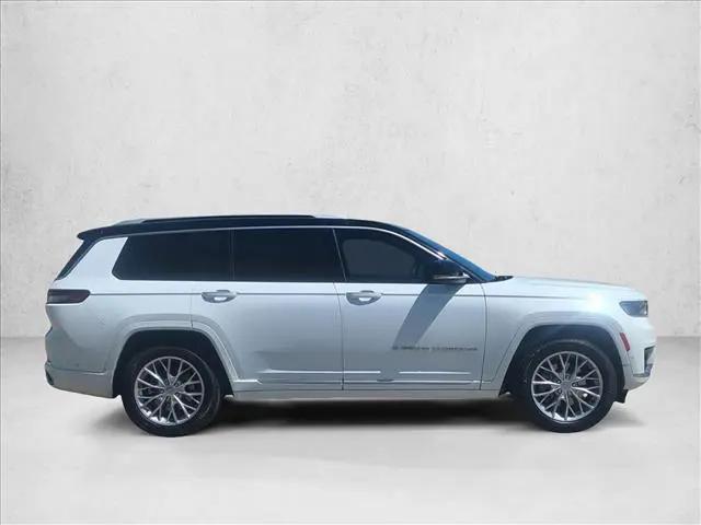 2023 Jeep Grand Cherokee L Summit 4x4