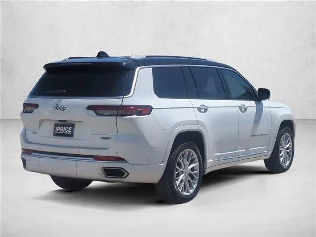 2023 Jeep Grand Cherokee L Summit 4x4