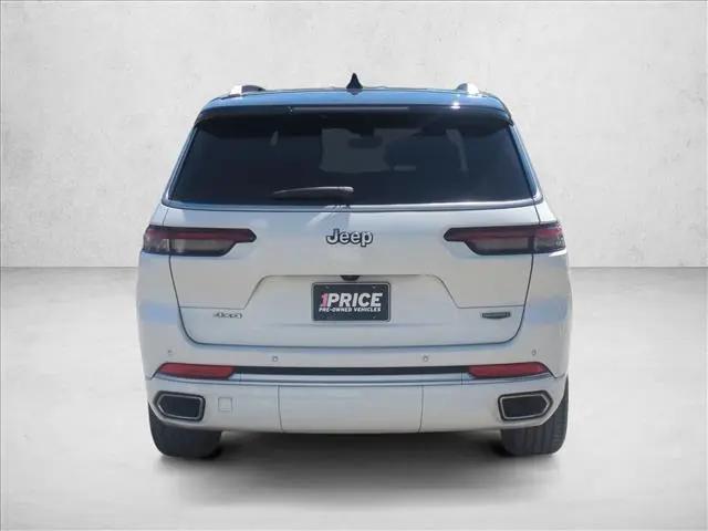 2023 Jeep Grand Cherokee L Summit 4x4