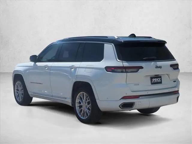 2023 Jeep Grand Cherokee L Summit 4x4