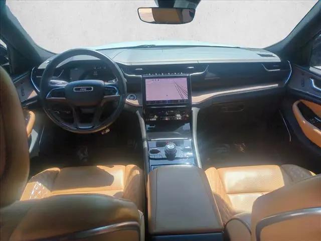 2023 Jeep Grand Cherokee L Summit 4x4