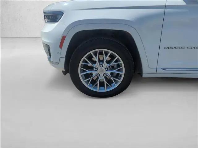 2023 Jeep Grand Cherokee L Summit 4x4