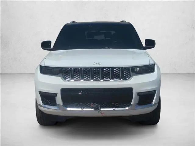 2023 Jeep Grand Cherokee L Summit 4x4