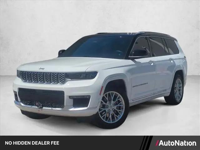 2023 Jeep Grand Cherokee L Summit 4x4 for sale in San Antonio, TX