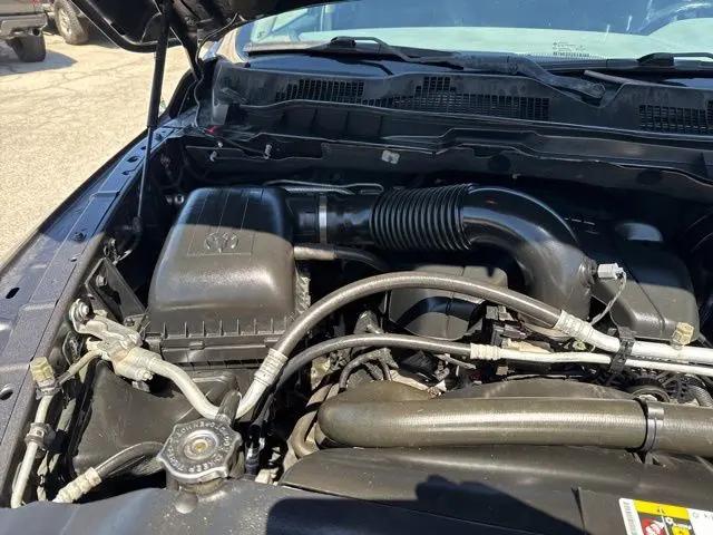2017 Ram 1500 Lone Star Silver Crew Cab 4x4 5'7" Box