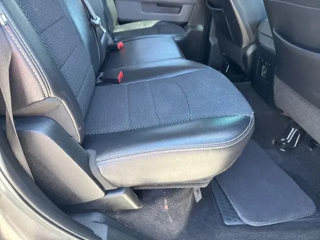 2017 Ram 1500 Lone Star Silver Crew Cab 4x4 5'7" Box