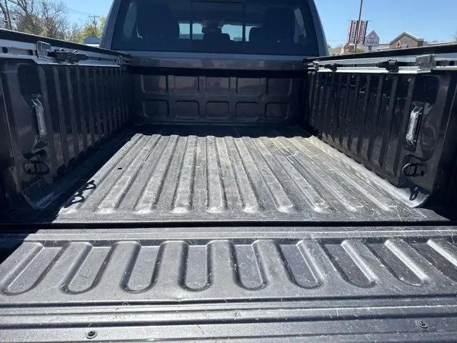 2017 Ram 1500 Lone Star Silver Crew Cab 4x4 5'7" Box