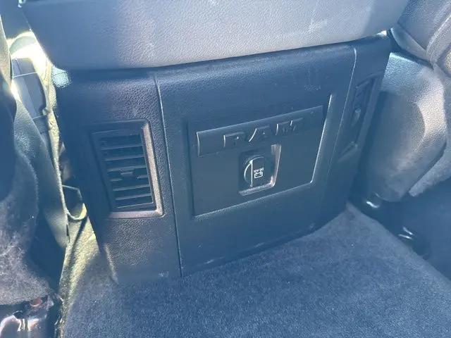 2017 Ram 1500 Lone Star Silver Crew Cab 4x4 5'7" Box
