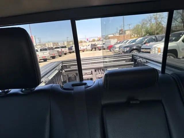 2017 Ram 1500 Lone Star Silver Crew Cab 4x4 5'7" Box