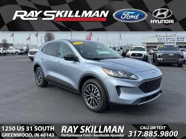 2022 Ford Escape SE Plug-In Hybrid for sale in Greenwood, IN