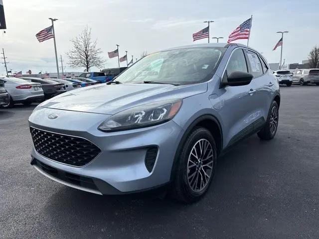 2022 Ford Escape SE Plug-In Hybrid