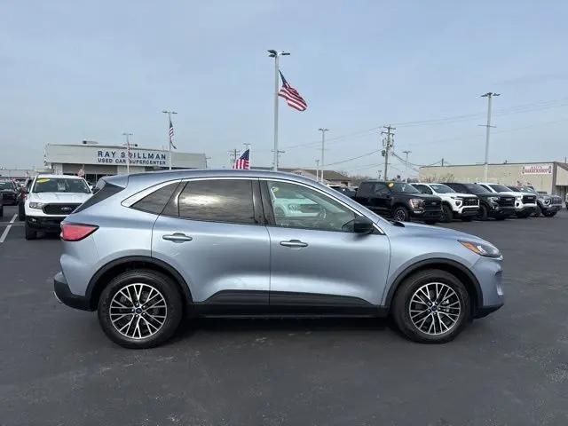 2022 Ford Escape SE Plug-In Hybrid