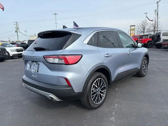 2022 Ford Escape SE Plug-In Hybrid