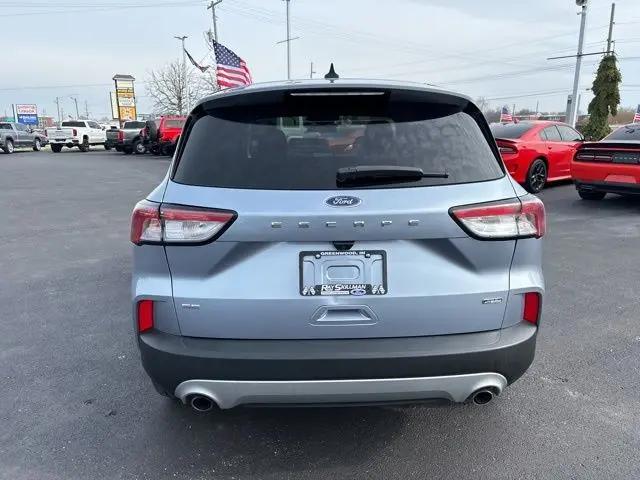 2022 Ford Escape SE Plug-In Hybrid