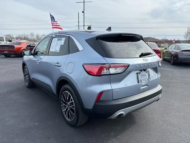 2022 Ford Escape SE Plug-In Hybrid