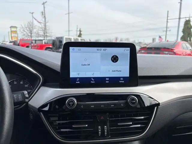 2022 Ford Escape SE Plug-In Hybrid