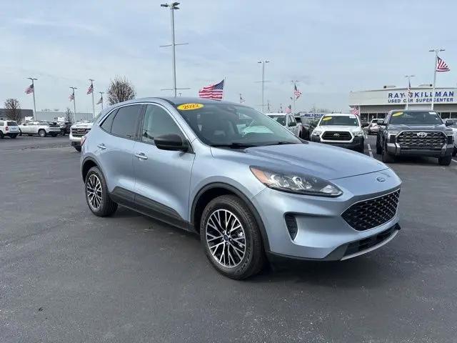 2022 Ford Escape SE Plug-In Hybrid